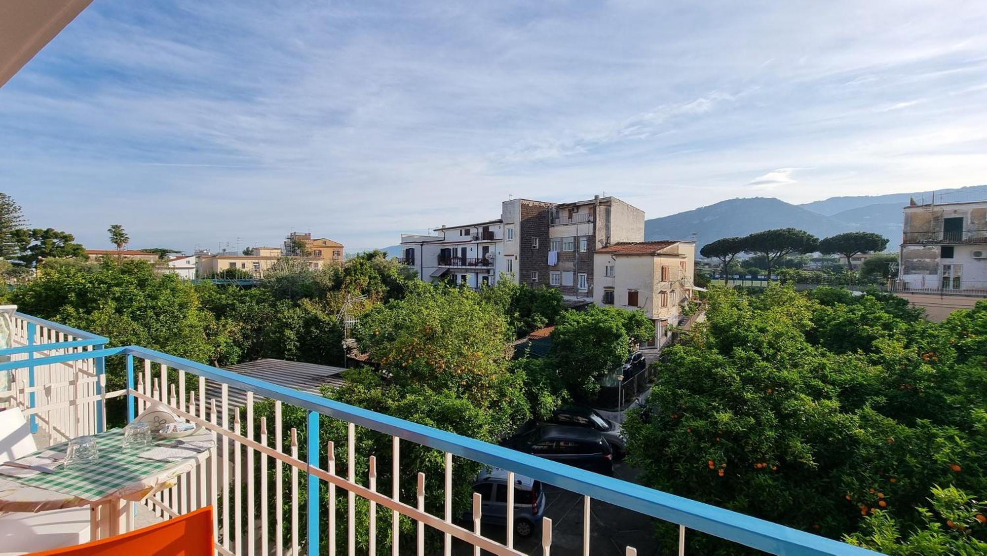 Maison Susy Sant'Agnello Kültér fotó