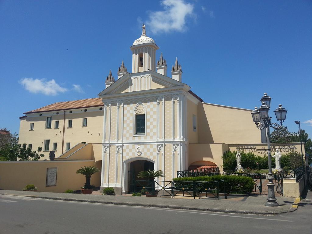 Maison Susy Sant'Agnello Kültér fotó