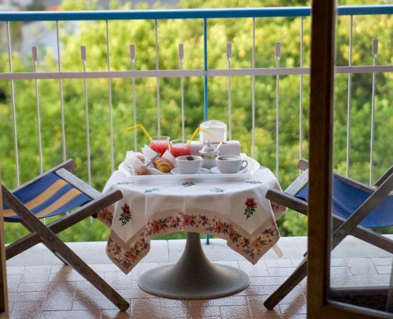 Maison Susy Sant'Agnello Kültér fotó