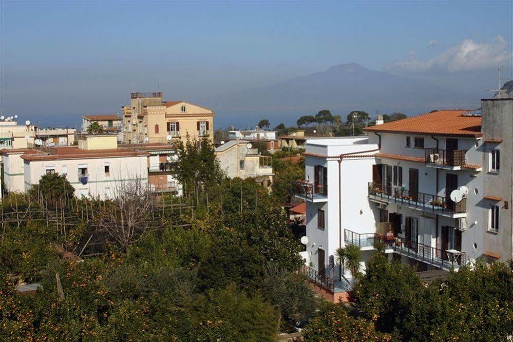 Maison Susy Sant'Agnello Kültér fotó