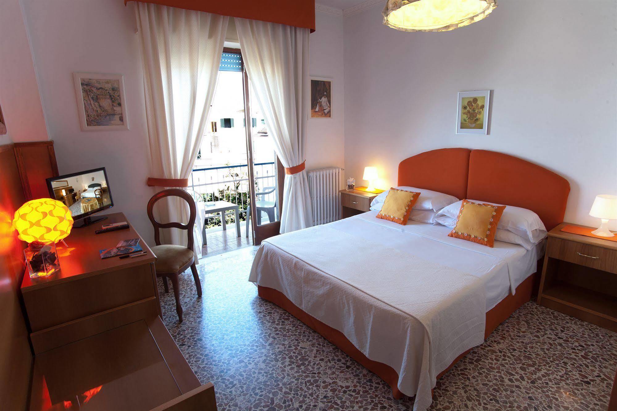 Maison Susy Sant'Agnello Kültér fotó