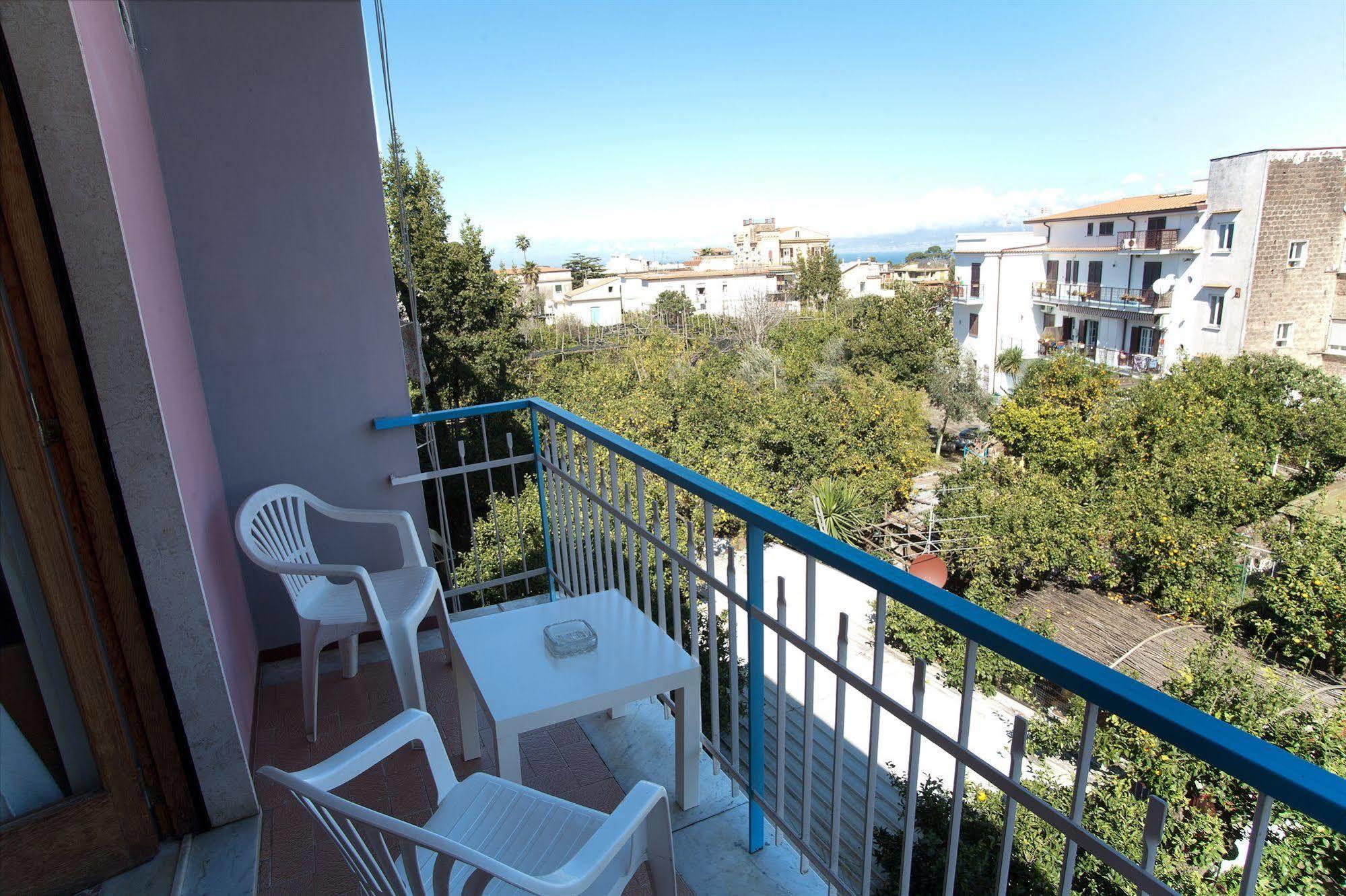 Maison Susy Sant'Agnello Kültér fotó